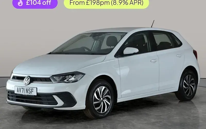 Used VW Polo Life 95 HP (69 kW) 2026 Hatchback