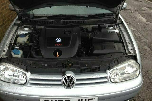 Used VW Golf IV 2003 Hatchback