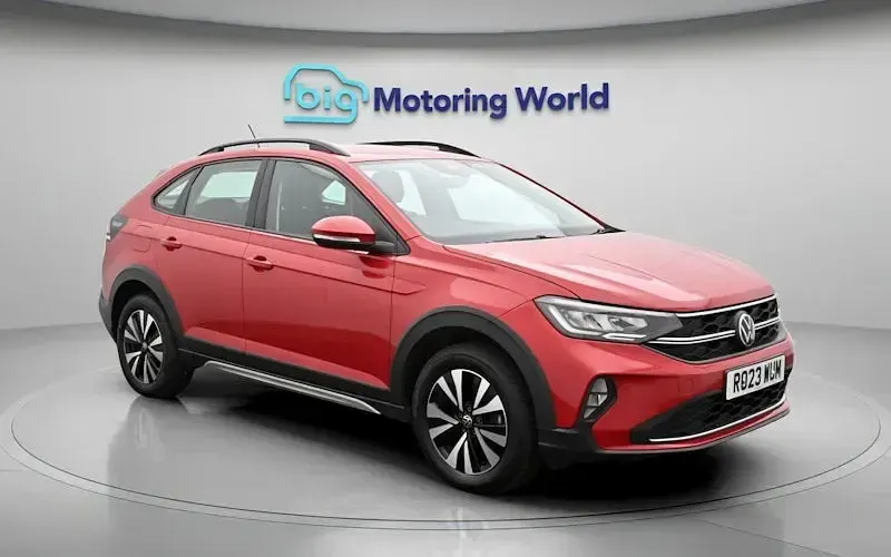 Used VW Taigo Life 95 HP (69 kW) 2026 SUV