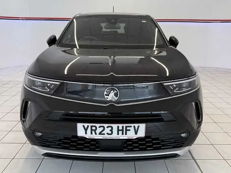 Usata Vauxhall Mokka Ultimate 130 CV (95 kW) 2023 Nero SUV
