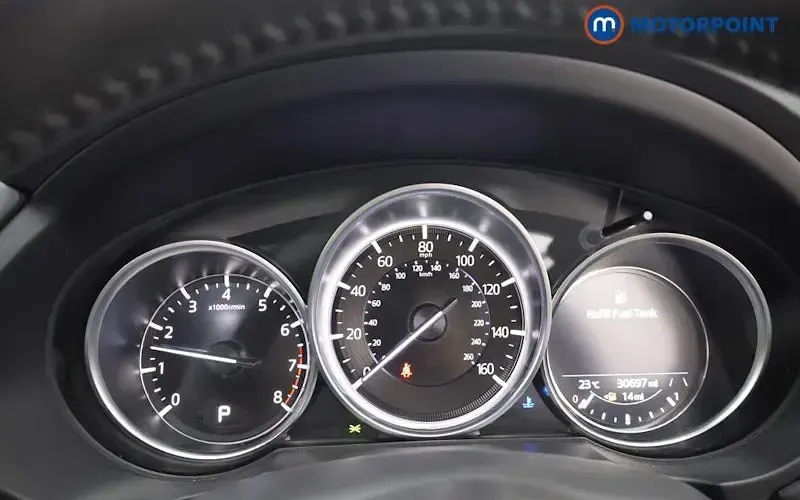 Used Mazda CX-5 Newground 165 HP (121 kW) 2023 Beige SUV