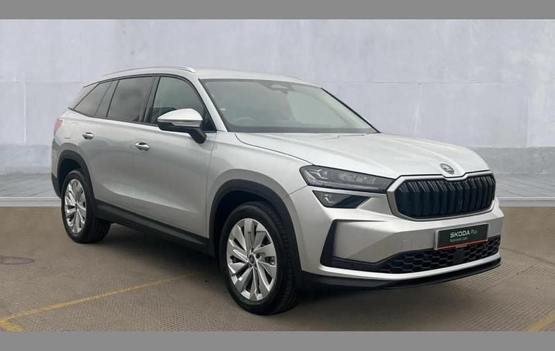 Silver New 2025 Skoda Kodiaq SE L SUV | £35,950 (Super price) - Image 1/4