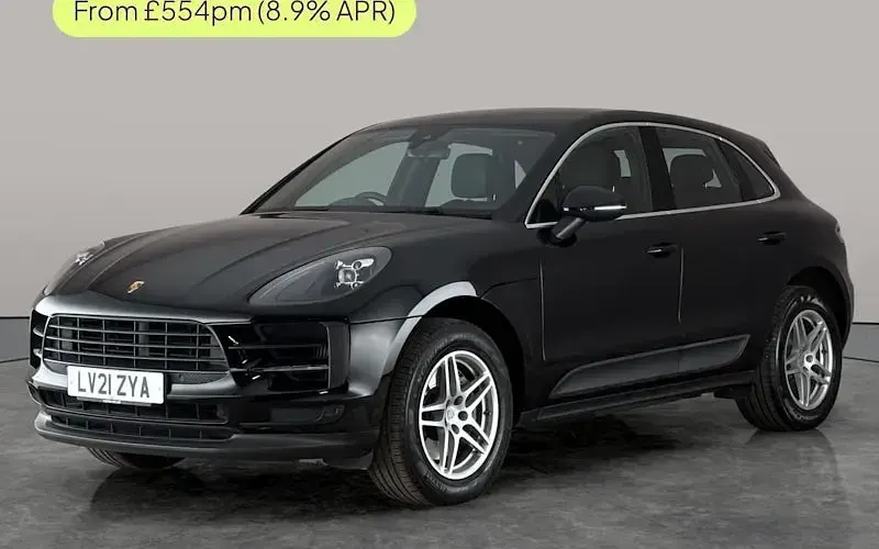 Used Porsche Macan 354 HP (260 kW) 2020 SUV