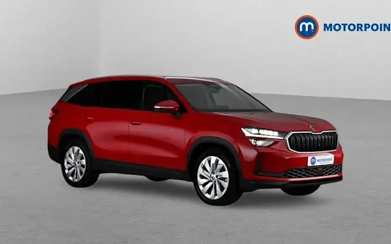 Used Skoda Kodiaq SE L 150 HP (110 kW) 2026 SUV