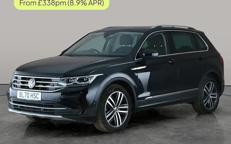 Begagnad VW Tiguan Elegance 150 HK (110 kW) 2023 SUV