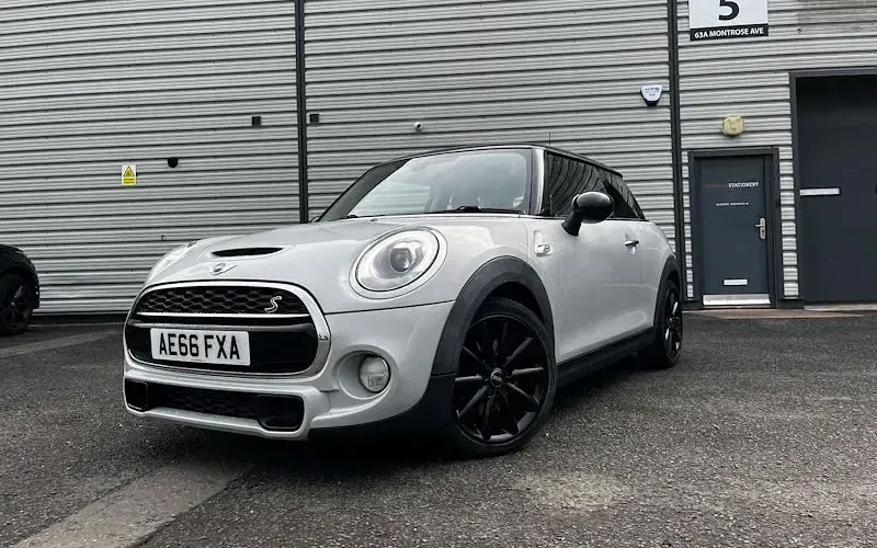 Used Mini Cooper S Hatch 170 HP (125 kW) 2017 Hatchback