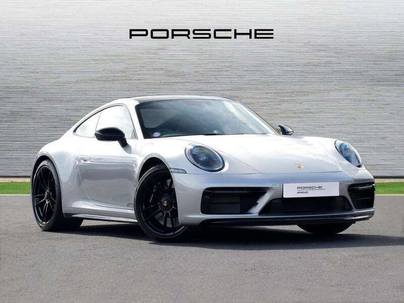 Silver Used 2024 Porsche 911 Coupe | £125,990 (Expensive) - Image 1/4