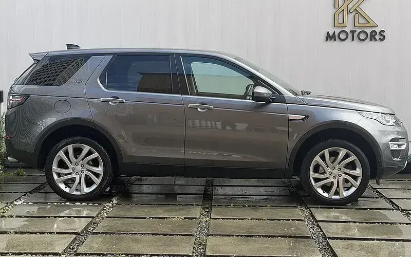 Used Land Rover Discovery Sport HSE Luxury 179 HP (131 kW) 2019 SUV
