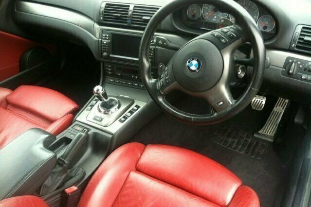 Used BMW M3 Cabriolet 2003 Cabriolet
