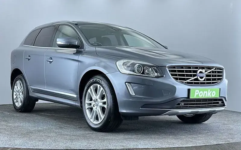 Used Volvo XC60 SE 190 HP (139 kW) 2016 SUV