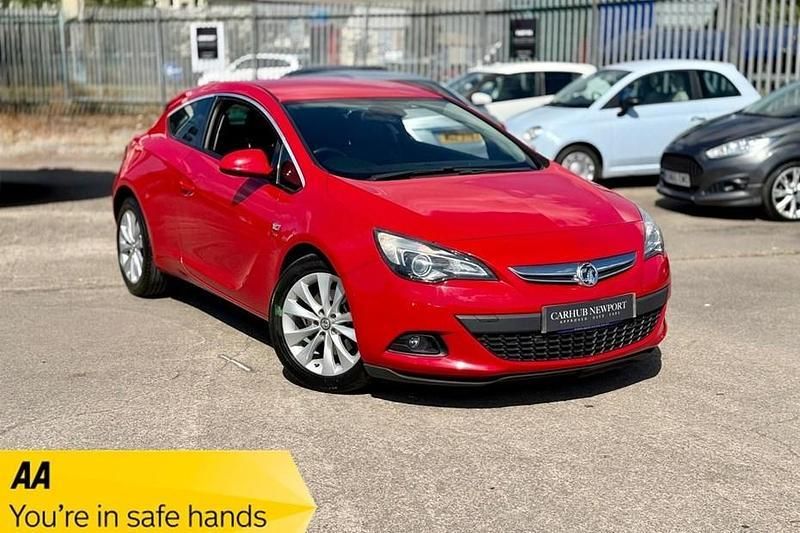 Used 2015 Vauxhall Astra GTC SRi Coupe | £6,200 (Fair price) - Image 1/1