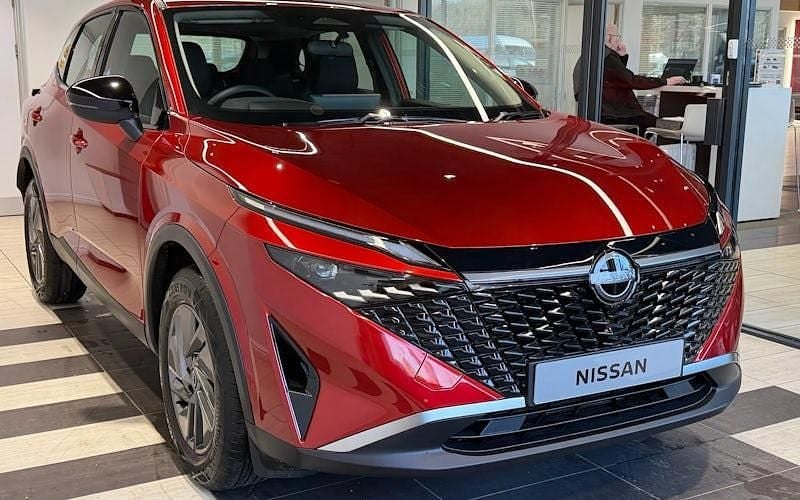 New Nissan Qashqai Acenta Premium 205 HP (150 kW) 2026 SUV