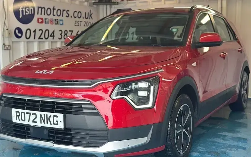 Used Kia Niro 141 HP (103 kW) 2022 SUV
