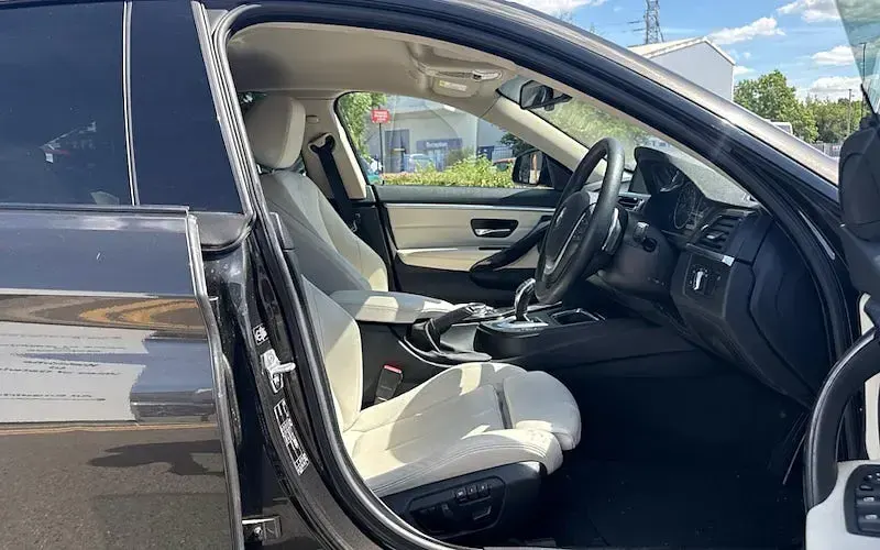 Used BMW 428 Luxury Line 245 HP (180 kW) 2015 Brown Coupe
