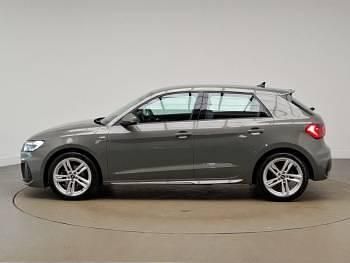 Used Audi A1 S-Line 110 HP (80 kW) 2022 Grey SUV