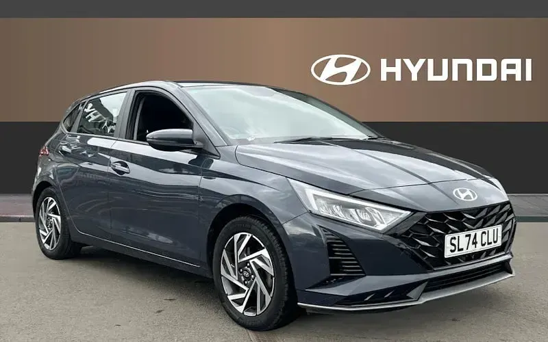 Used Hyundai i20 Advanced 101 HP (74 kW) 2024 Hatchback