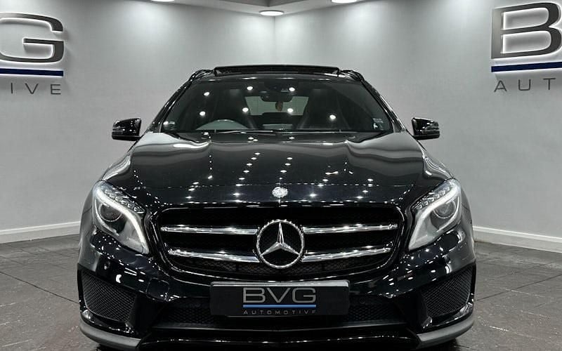 Used Mercedes GLA250 AMG line 211 HP (155 kW) 2016 SUV