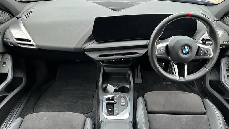 Used BMW M135 Comfort Edition 300 HP (220 kW) 2025 Portimao blue Hatchback