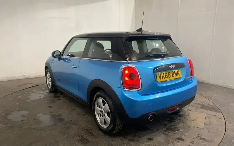 Used Mini Cooper Hatch 136 HP (100 kW) 2017 Hatchback