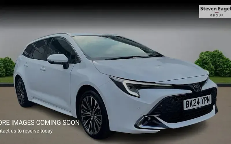 Used Toyota Corolla Design 140 HP (102 kW) 2026 Estate