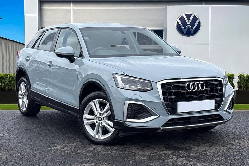 Used Audi Q2 Sport 2022 Grey SUV