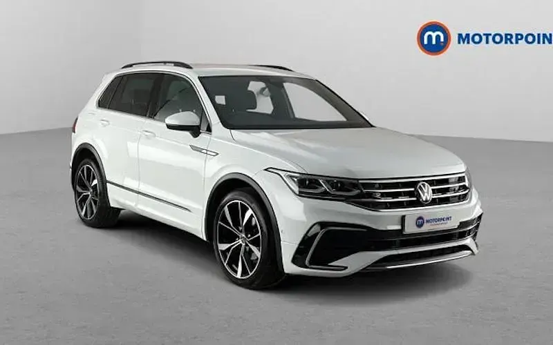 Used VW Tiguan R-line 150 HP (110 kW) 2023 SUV