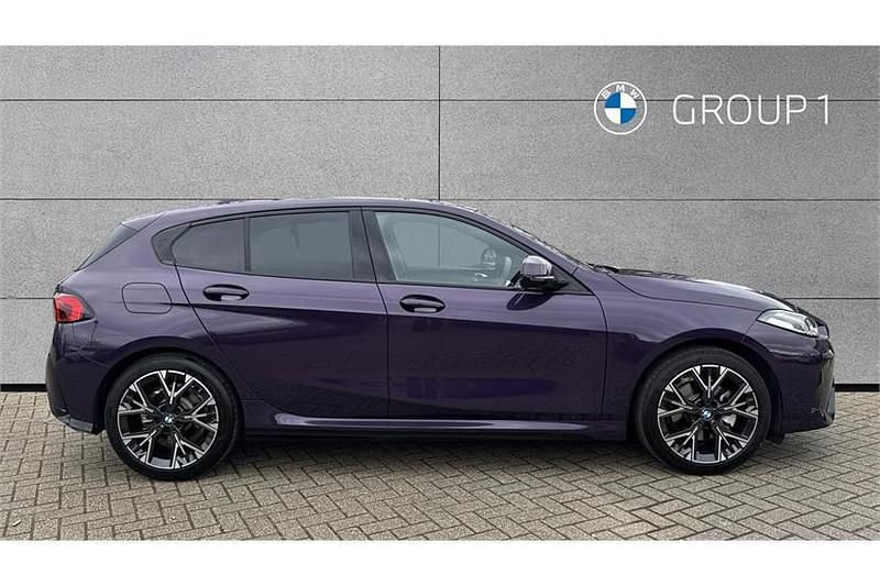 Used BMW 120 M Sport 156 HP (114 kW) 2025 Thundernight Hatchback