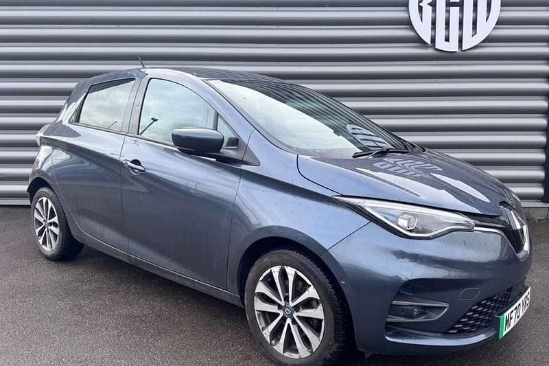 Used Renault Zoe GT-Line 100 kW (136 HP) 2021 Hatchback