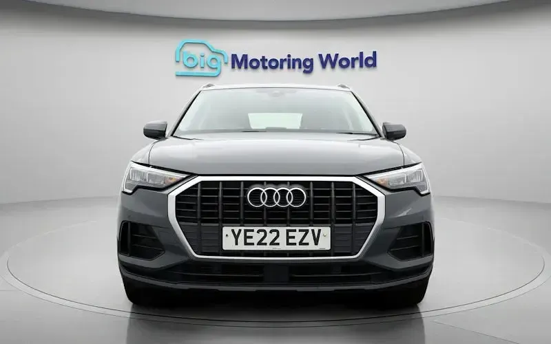 Used Audi Q3 Premium 245 HP (180 kW) 2022 Grey SUV