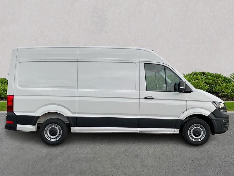 Usado VW Crafter Business 140 HP (102 kW) 2025 Branco Van