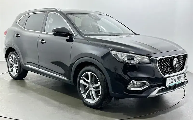 Used MG HS Excite 162 HP (119 kW) 2021 SUV
