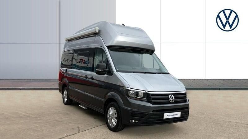 Grey Used 2024 VW California California Van | £65,950 (Super price) - Image 1/3