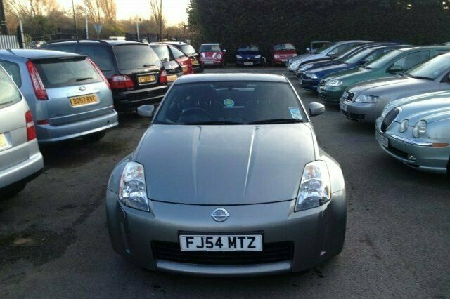 Używany Nissan 350Z 2004 Coupe