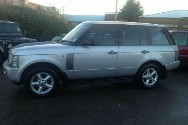 Used Land Rover Range Rover 174 HP (127 kW) 2003 SUV