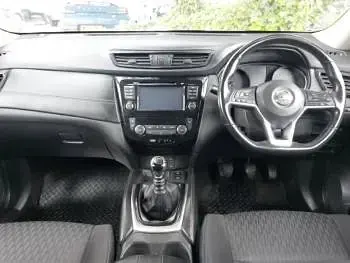 Used Nissan X-Trail Acenta Premium 150 HP (110 kW) 2019 Grey SUV