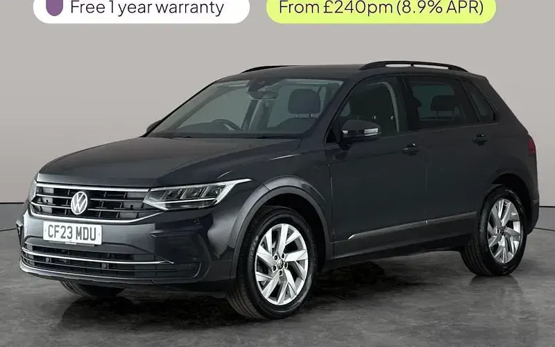 Used VW Tiguan Life 150 HP (110 kW) 2023 SUV