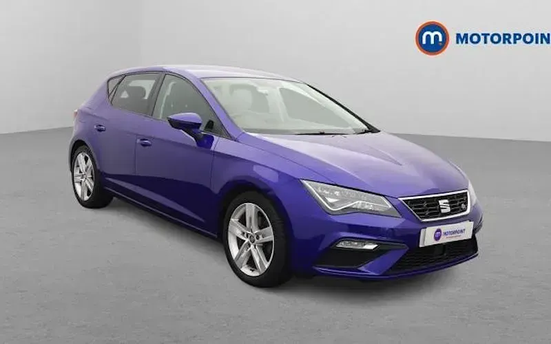 Second-hand Seat Leon FR 131 CP (96 kW) 2019 Hatchback