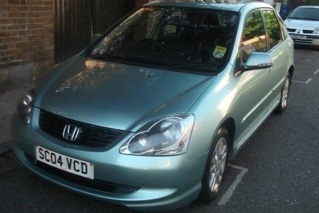 Used Honda Civic 2004 Hatchback