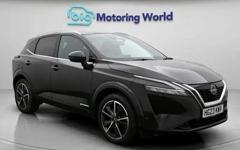 Used Nissan Qashqai S 190 HP (139 kW) 2023 SUV