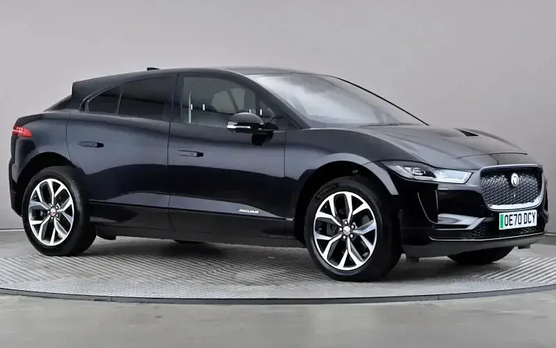 Used Jaguar I-Pace 294 kW (400 HP) 2020 SUV