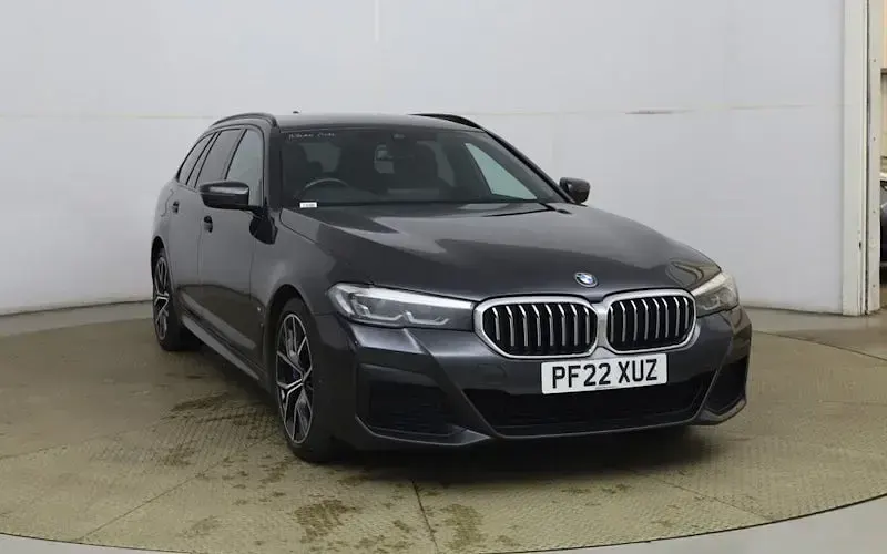 Used BMW 530 M Sport 286 HP (210 kW) 2022 Estate