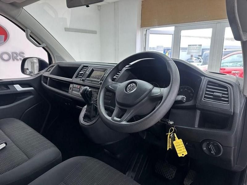 Used VW Shuttle SE 150 HP (110 kW) 2017 Blue MPV