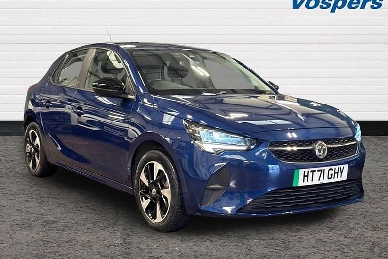 Used Vauxhall Corsa-e 100 kW (136 HP) 2022 Hatchback