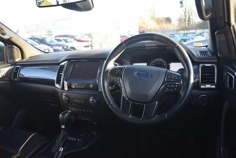 Used Ford Ranger Wildtrack 2021 White Pickup