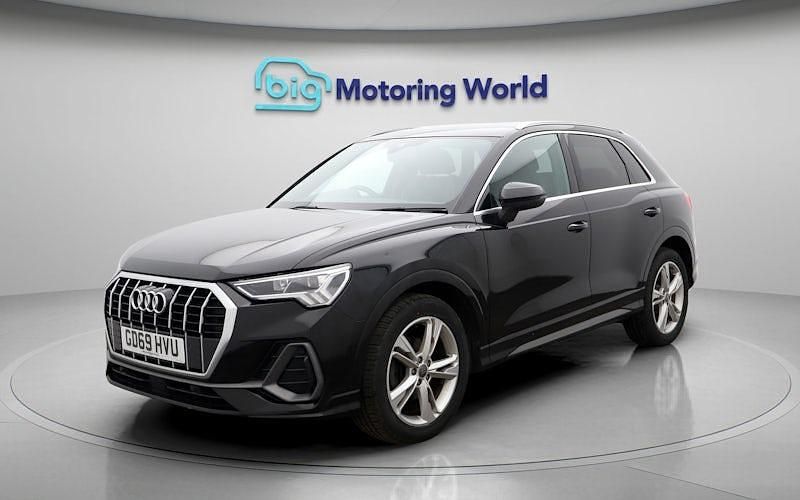Used Audi Q3 S-Line 150 HP (110 kW) 2023 SUV