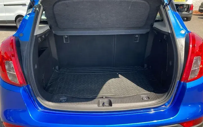 Used Vauxhall Mokka Active 140 HP (102 kW) 2019 SUV