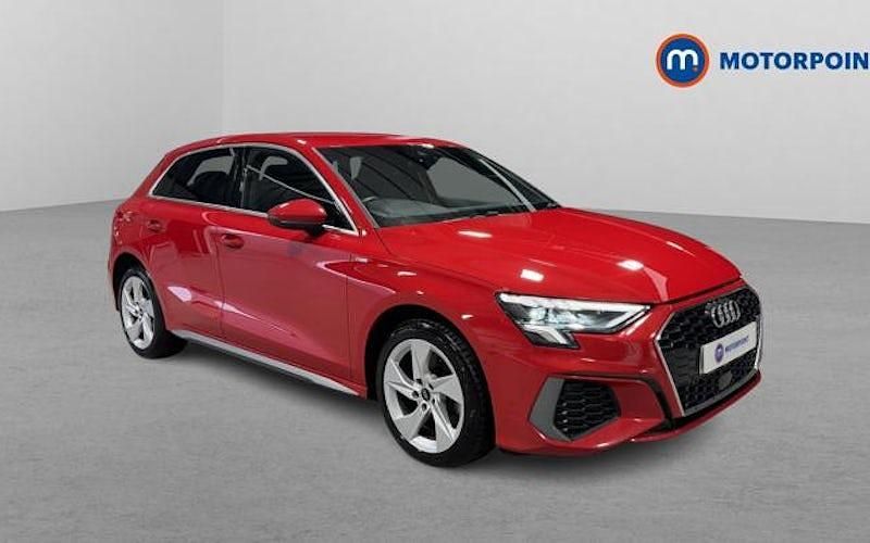 Used Audi A3 Sportback e-tron S-Line 204 HP (150 kW) 2025 Hatchback