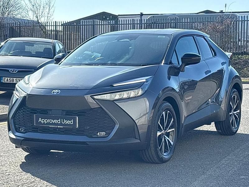 Used Toyota C-HR Design 2025 Grey SUV