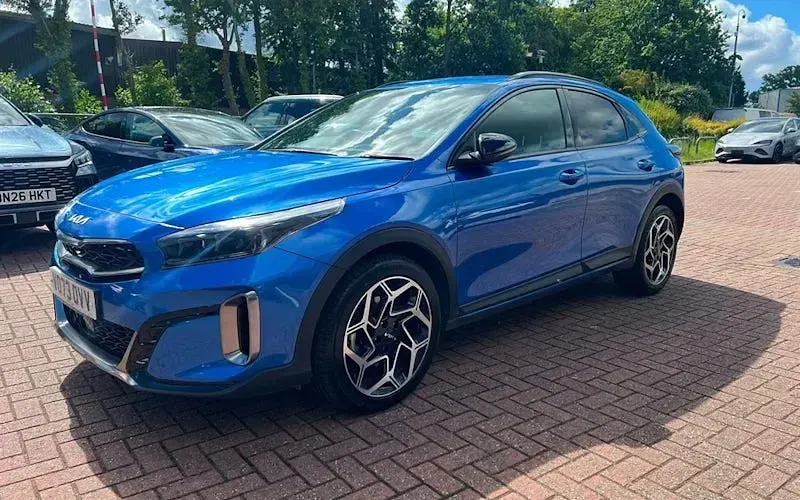 Used Kia XCeed GT-Line 160 HP (117 kW) 2023 SUV