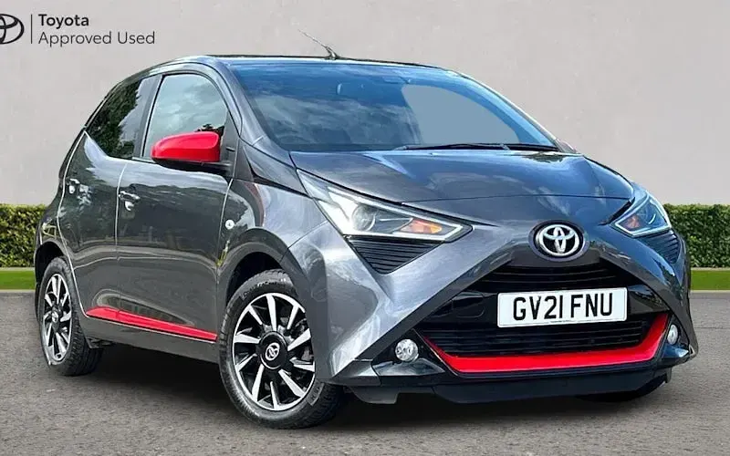 Used Toyota Aygo Trend 72 HP (52 kW) 2021 Hatchback